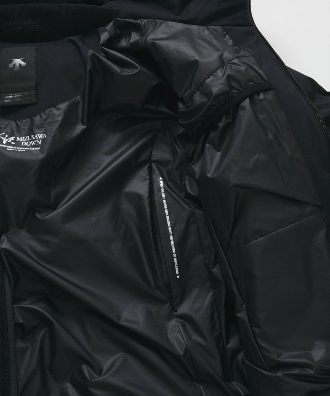 Goss!p｜JOURNAL STANDARDとDESCENTE ALLTERRAINの新作登場！