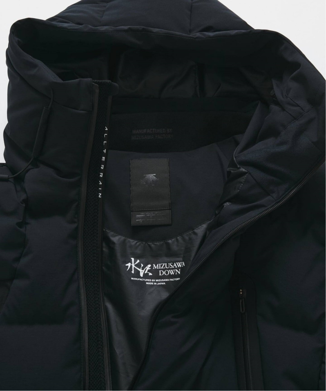 Goss!p｜JOURNAL STANDARDとDESCENTE ALLTERRAINの新作登場！