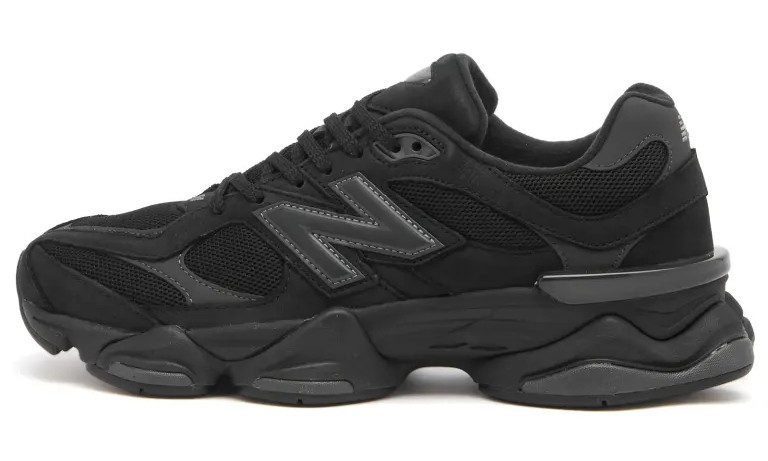 New Balance U9060 ZGE “Black”が2025年2月7日発売！