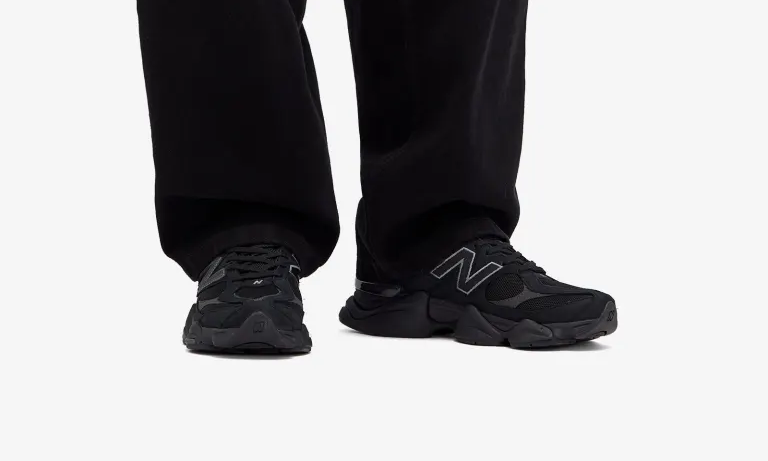 New Balance U9060 ZGE “Black”が2025年2月7日発売！
