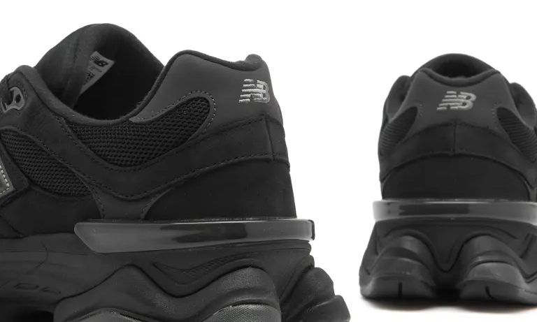 New Balance U9060 ZGE “Black”が2025年2月7日発売！