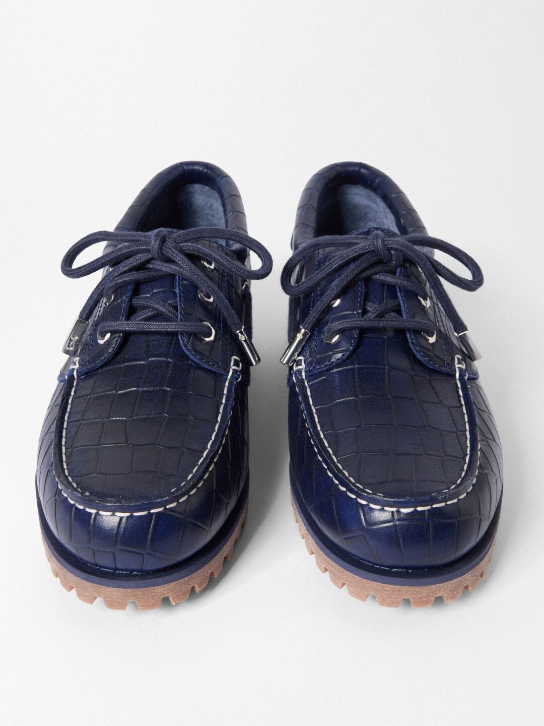 JACQUEMUS × Timberland 新作ボートシューズの詳細公開