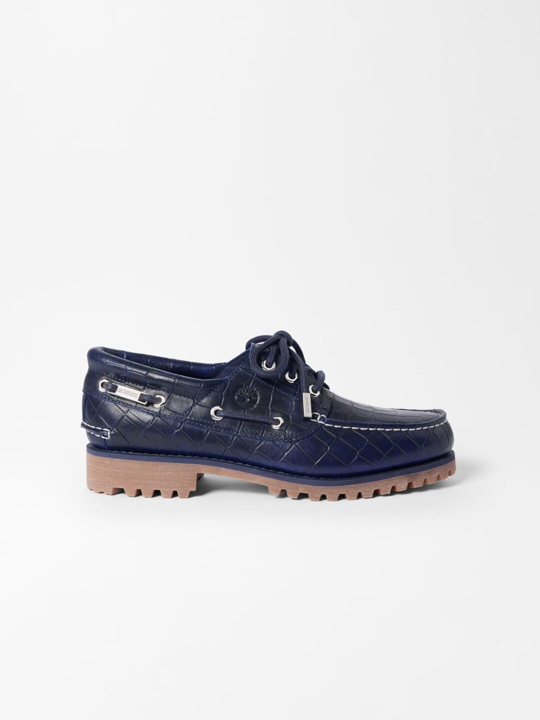 JACQUEMUS × Timberland 新作ボートシューズの詳細公開