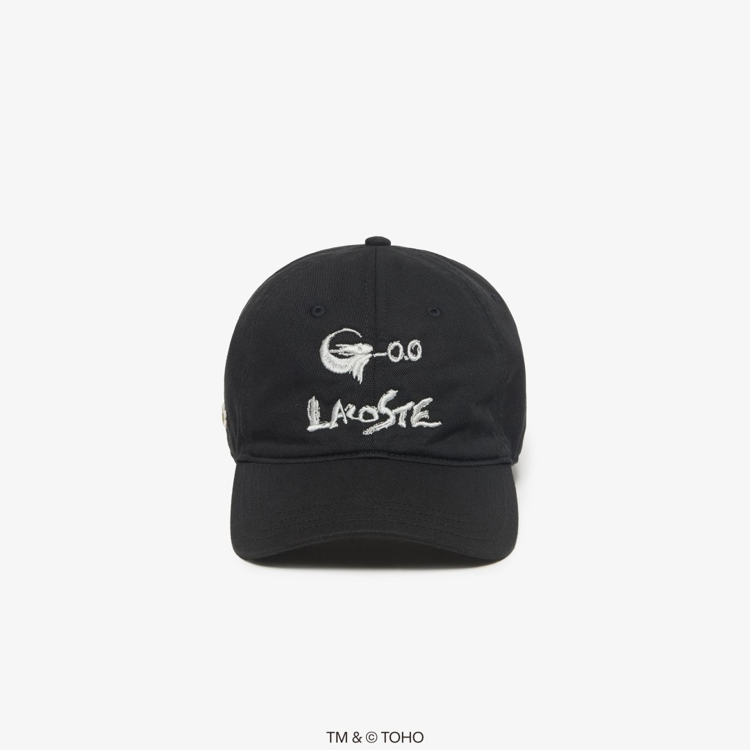 ワニとゴジラの融合！LACOSTEとGODZILLAの新作が11/1発売