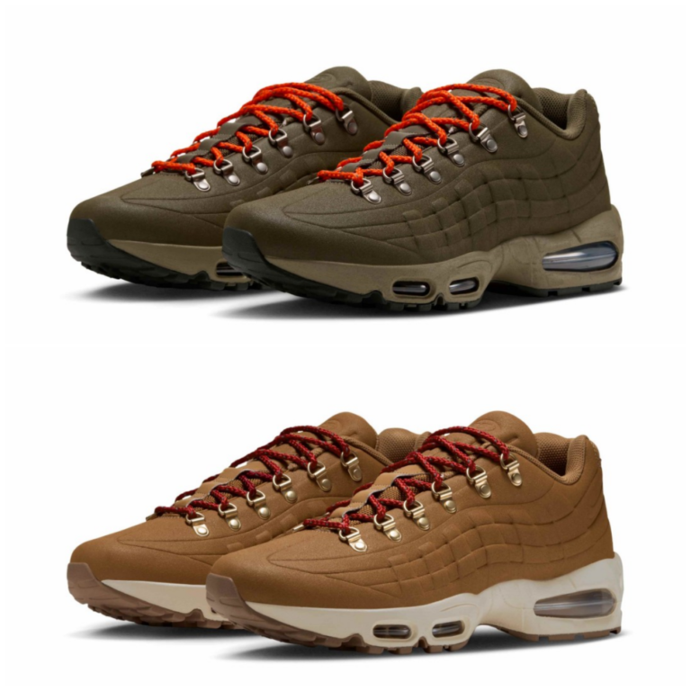 Goss!p｜待望の新作！NIKE AIR MAX 95 BIG BUBBLEが登場
