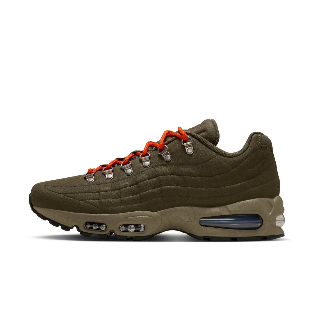 Goss!p｜待望の新作！NIKE AIR MAX 95 BIG BUBBLEが登場