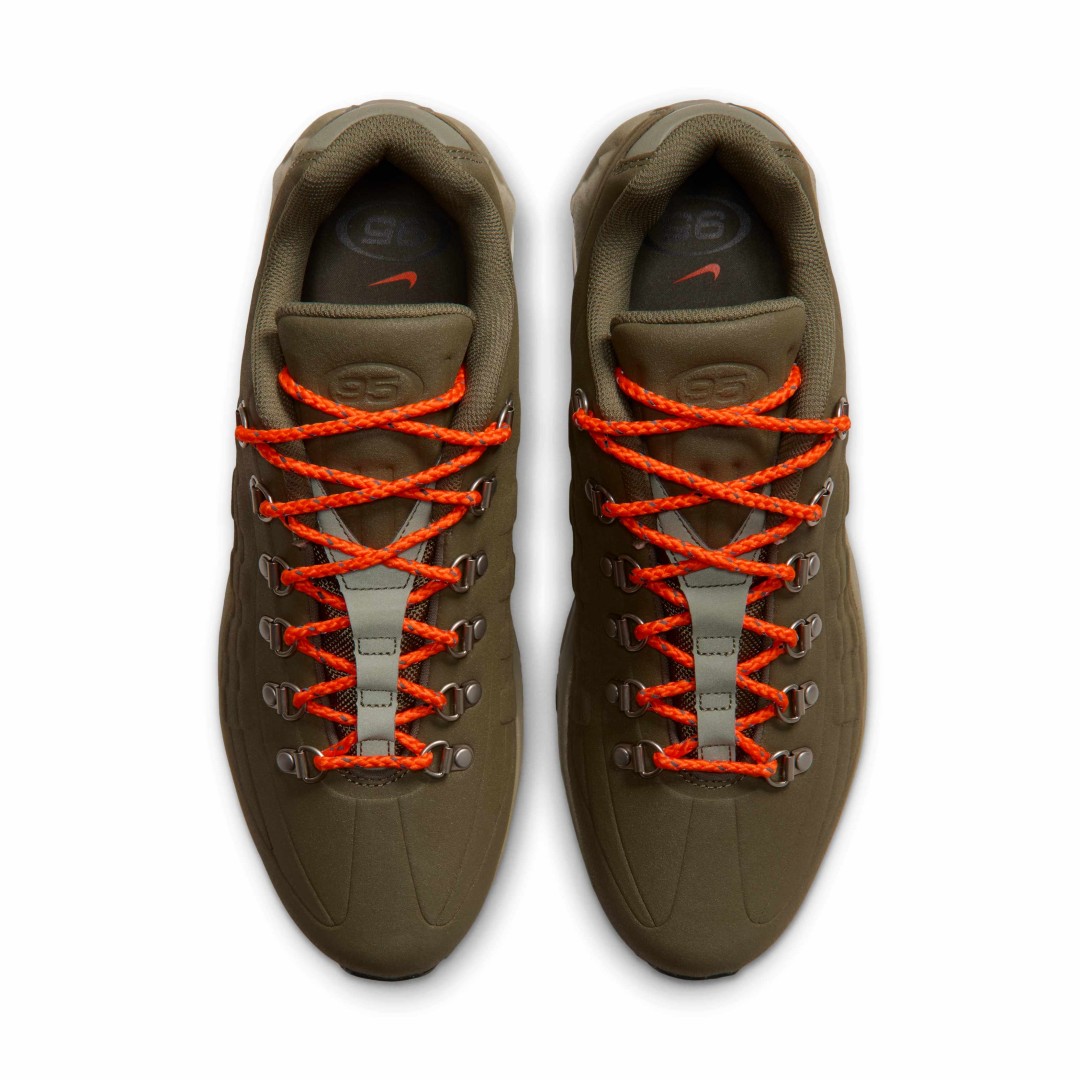 Goss!p｜待望の新作！NIKE AIR MAX 95 BIG BUBBLEが登場