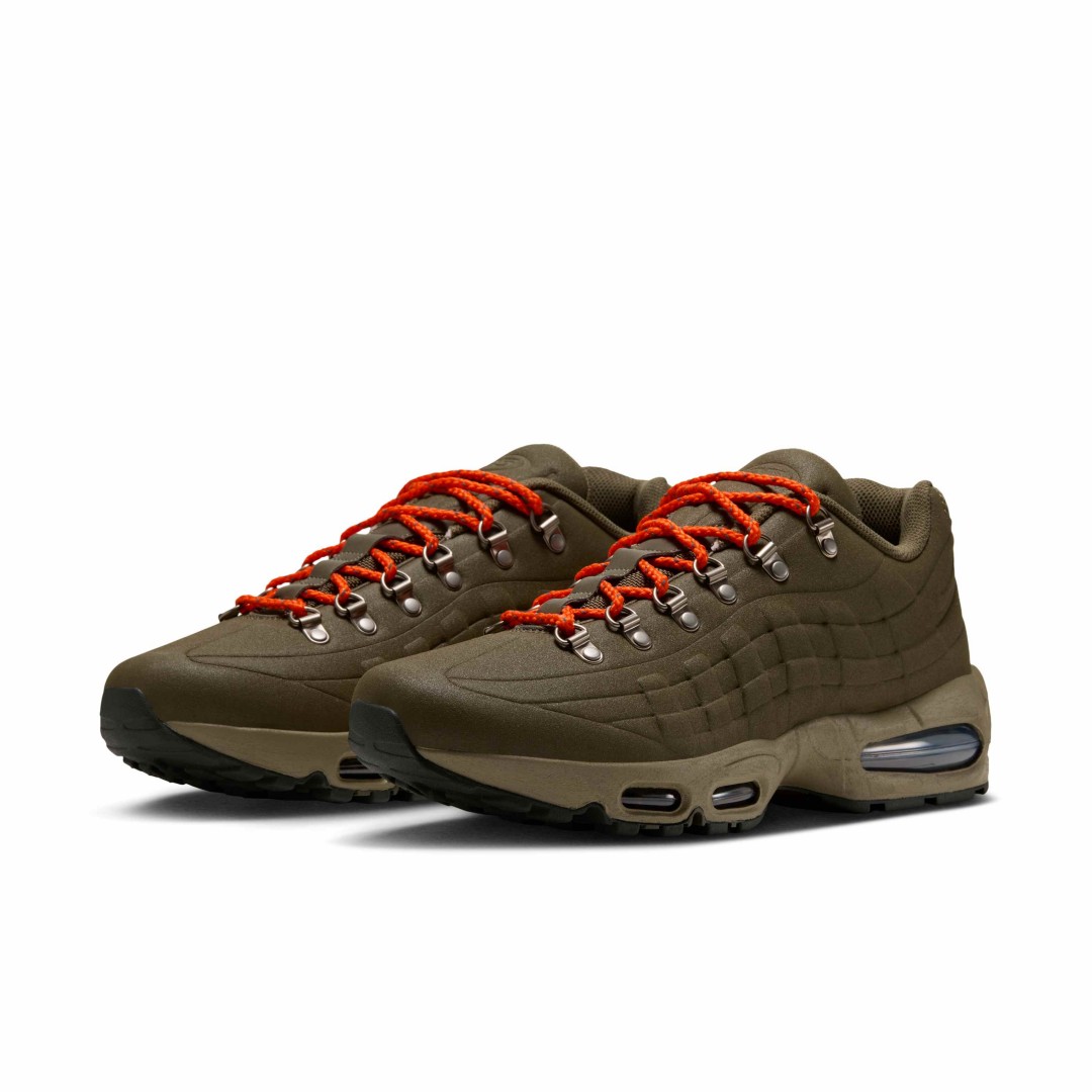 Goss!p｜待望の新作！NIKE AIR MAX 95 BIG BUBBLEが登場