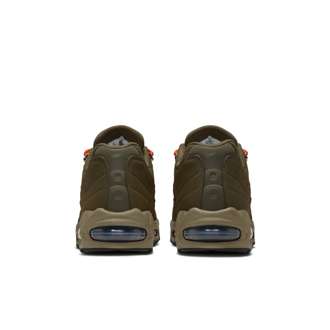 Goss!p｜待望の新作！NIKE AIR MAX 95 BIG BUBBLEが登場