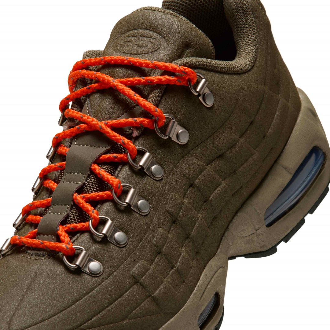 Goss!p｜待望の新作！NIKE AIR MAX 95 BIG BUBBLEが登場