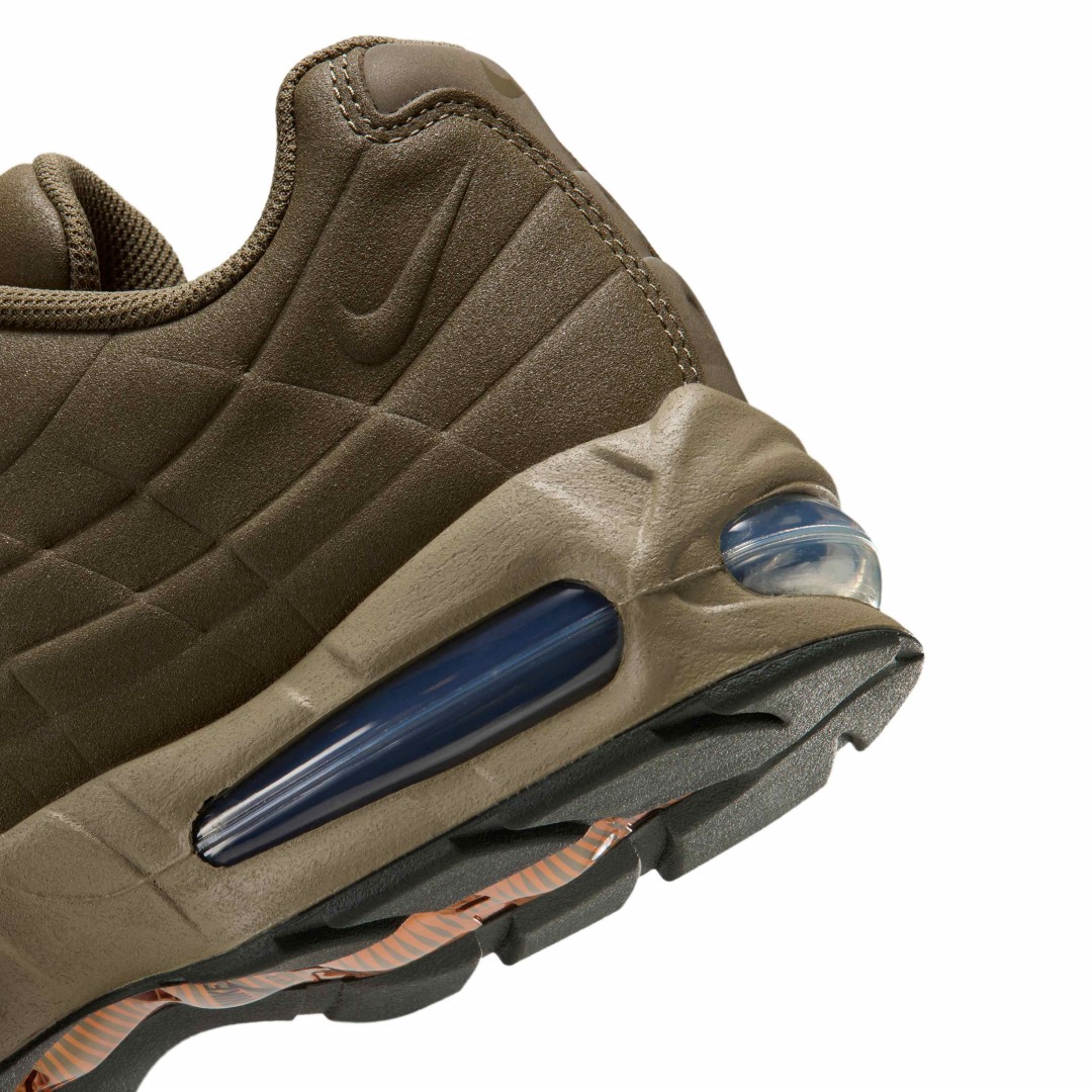 Goss!p｜待望の新作！NIKE AIR MAX 95 BIG BUBBLEが登場