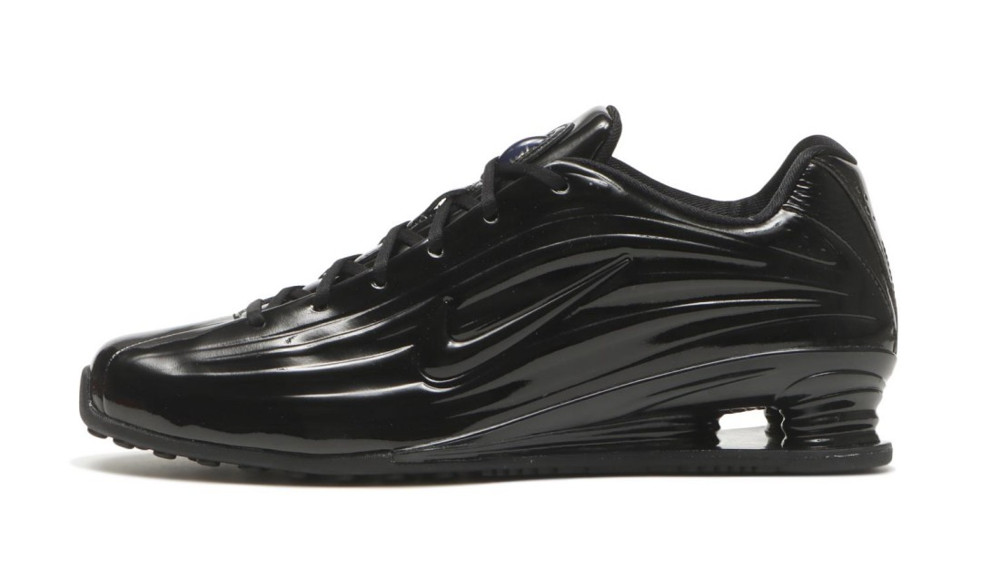 Goss!p|NIKEの新作!ショックス「ブラックパテント」が登場