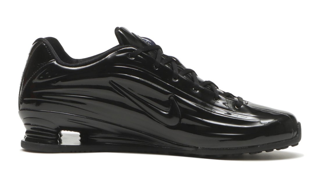 Goss!p|NIKEの新作!ショックス「ブラックパテント」が登場
