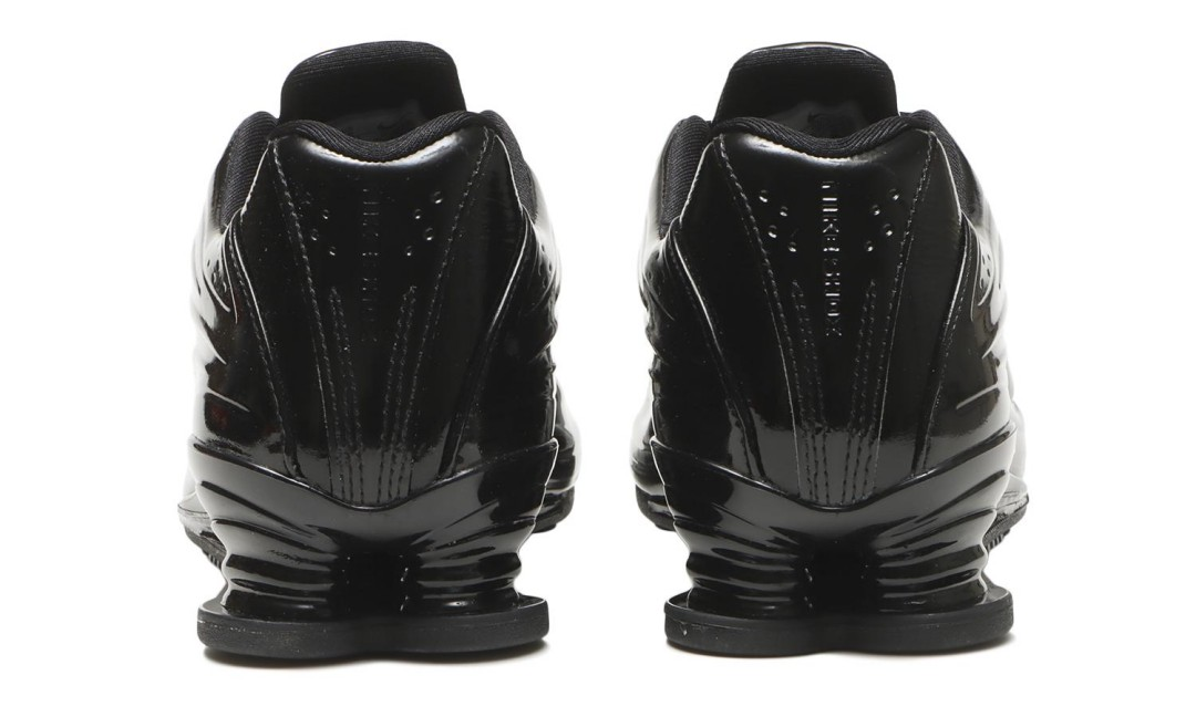 Goss!p|NIKEの新作!ショックス「ブラックパテント」が登場