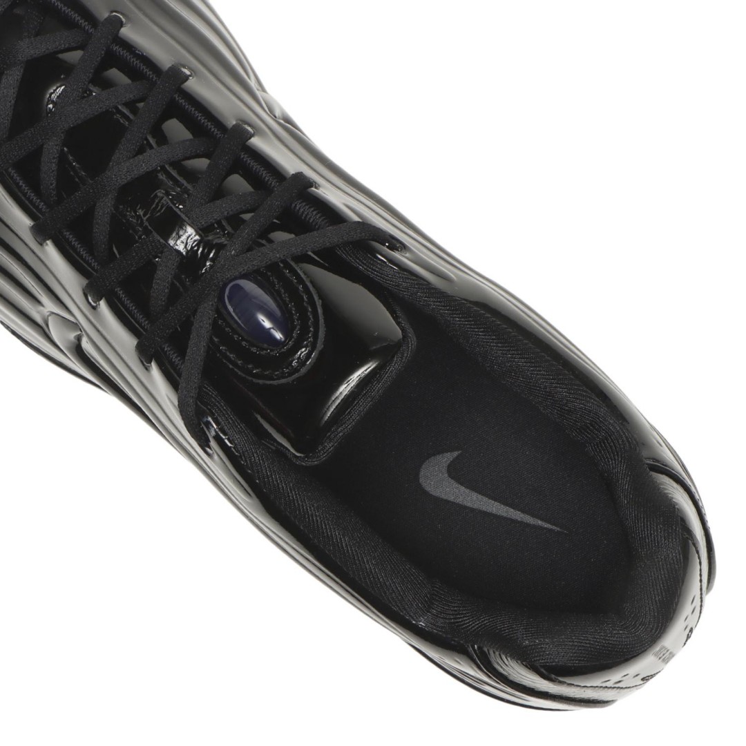 Goss!p|NIKEの新作!ショックス「ブラックパテント」が登場