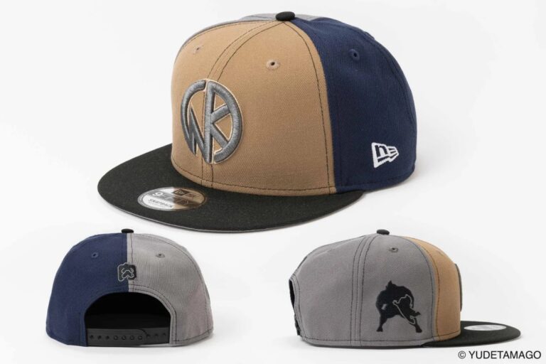 New Era × キン肉マン 9FIFTY マルチカラー 2026年10月16日発売