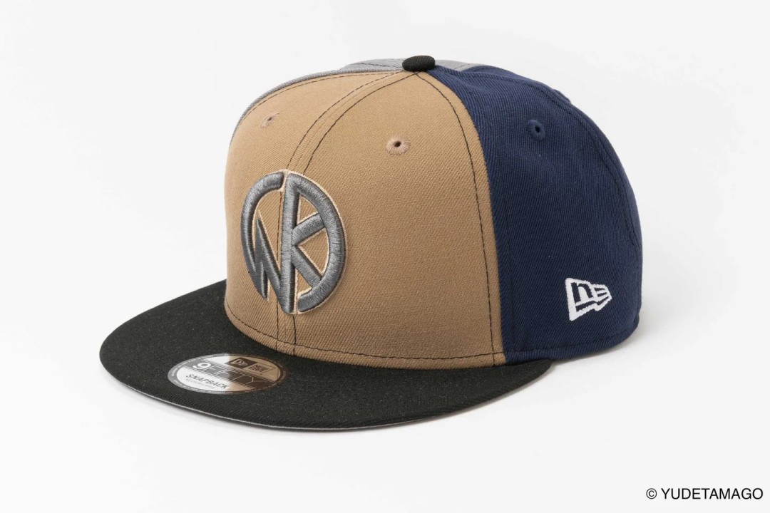 New Era × キン肉マン コラボ 9FIFTYが10月16日登場