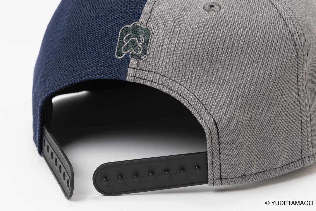 New Era × キン肉マン コラボ 9FIFTYが10月16日登場