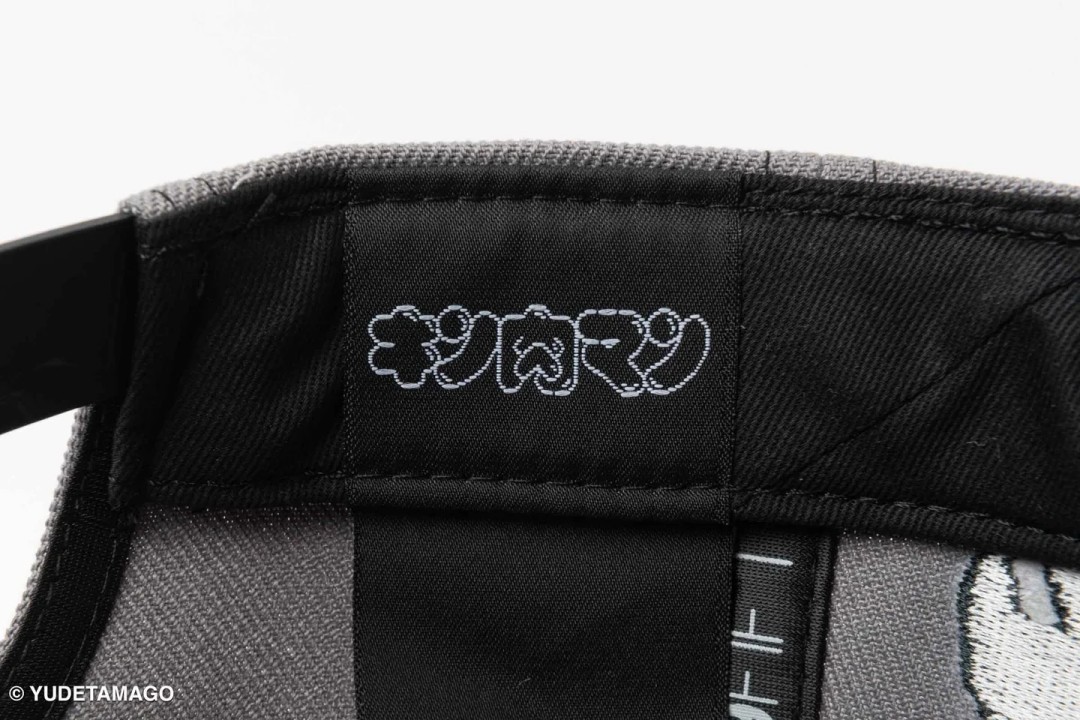 New Era × キン肉マン コラボ 9FIFTYが10月16日登場