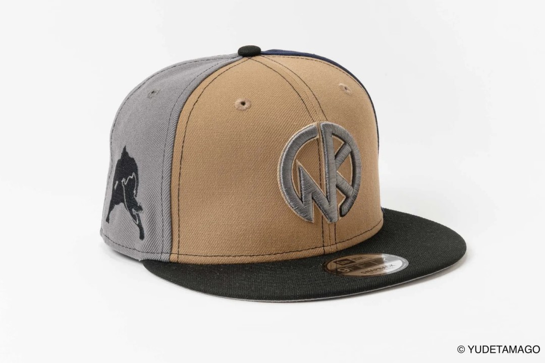 New Era × キン肉マン コラボ 9FIFTYが10月16日登場