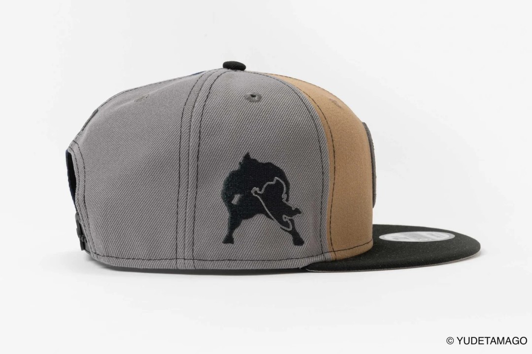 New Era × キン肉マン コラボ 9FIFTYが10月16日登場