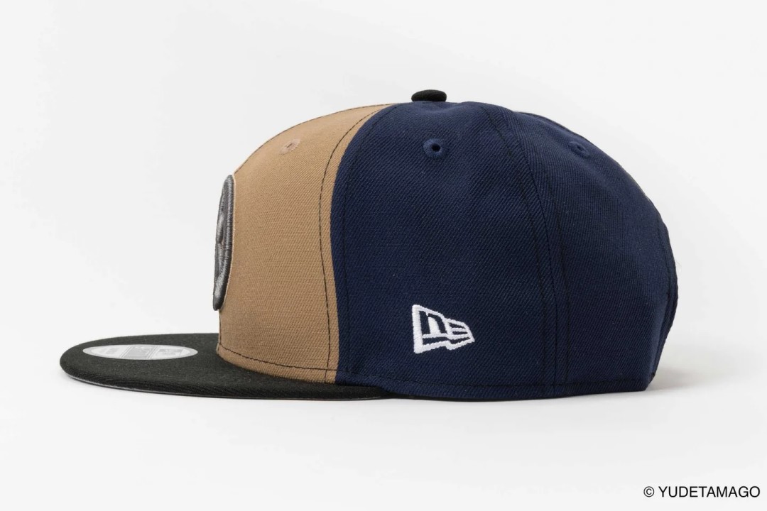 New Era × キン肉マン コラボ 9FIFTYが10月16日登場