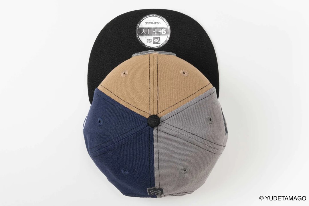 New Era × キン肉マン コラボ 9FIFTYが10月16日登場