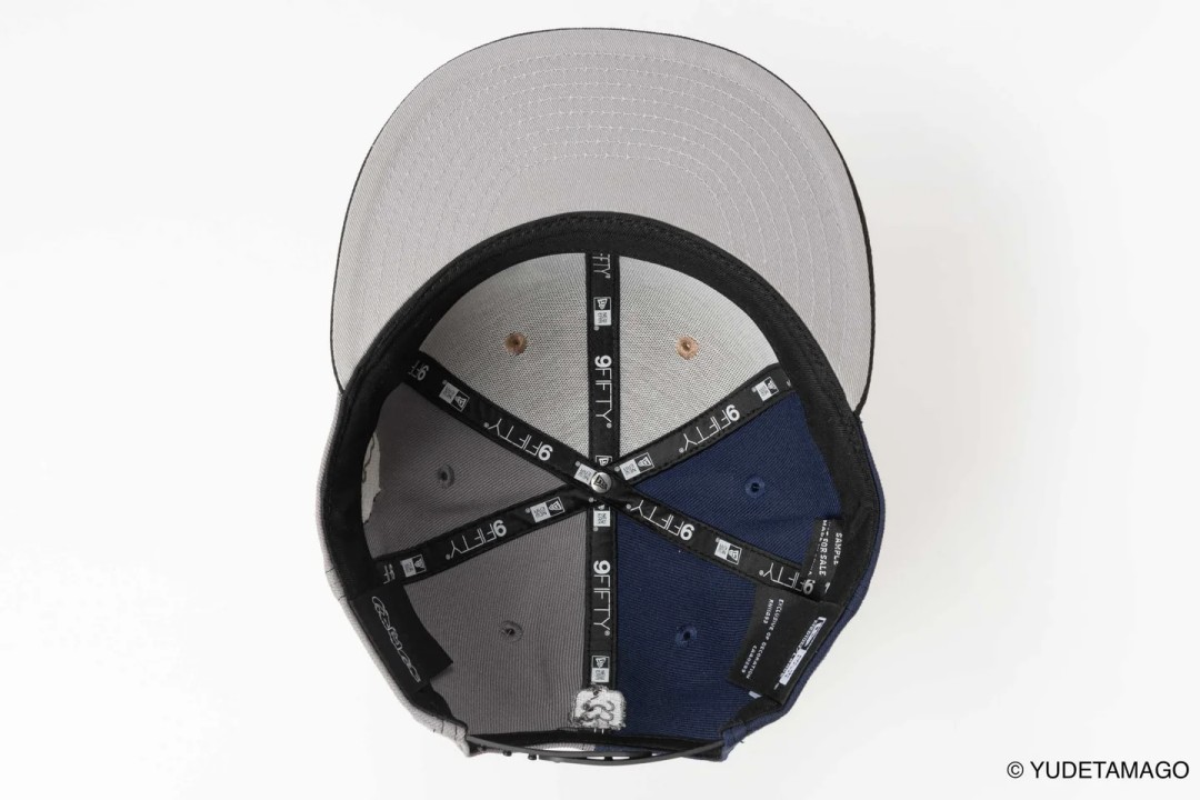 New Era × キン肉マン コラボ 9FIFTYが10月16日登場