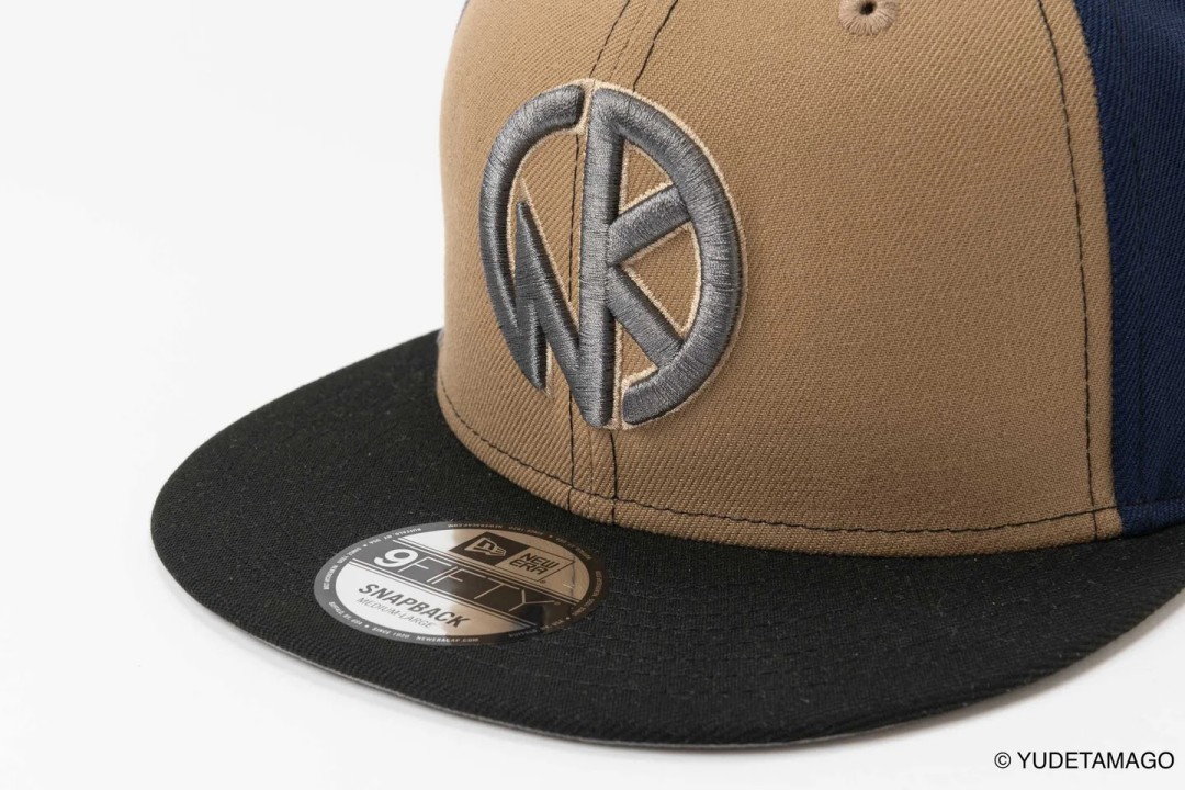 New Era × キン肉マン コラボ 9FIFTYが10月16日登場