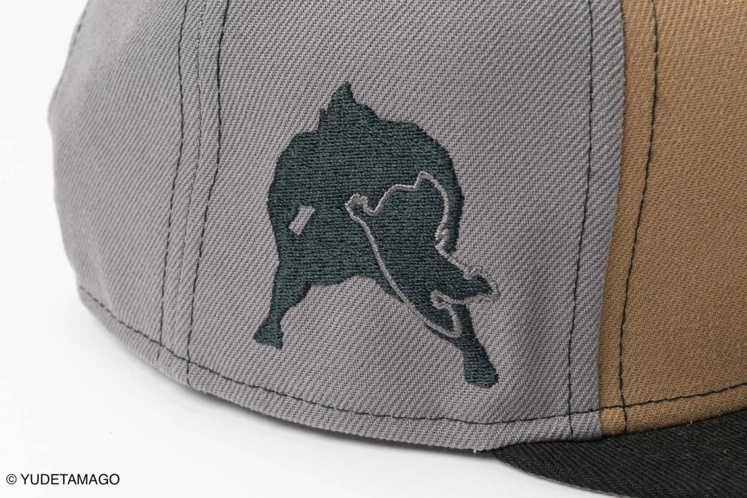 New Era × キン肉マン コラボ 9FIFTYが10月16日登場