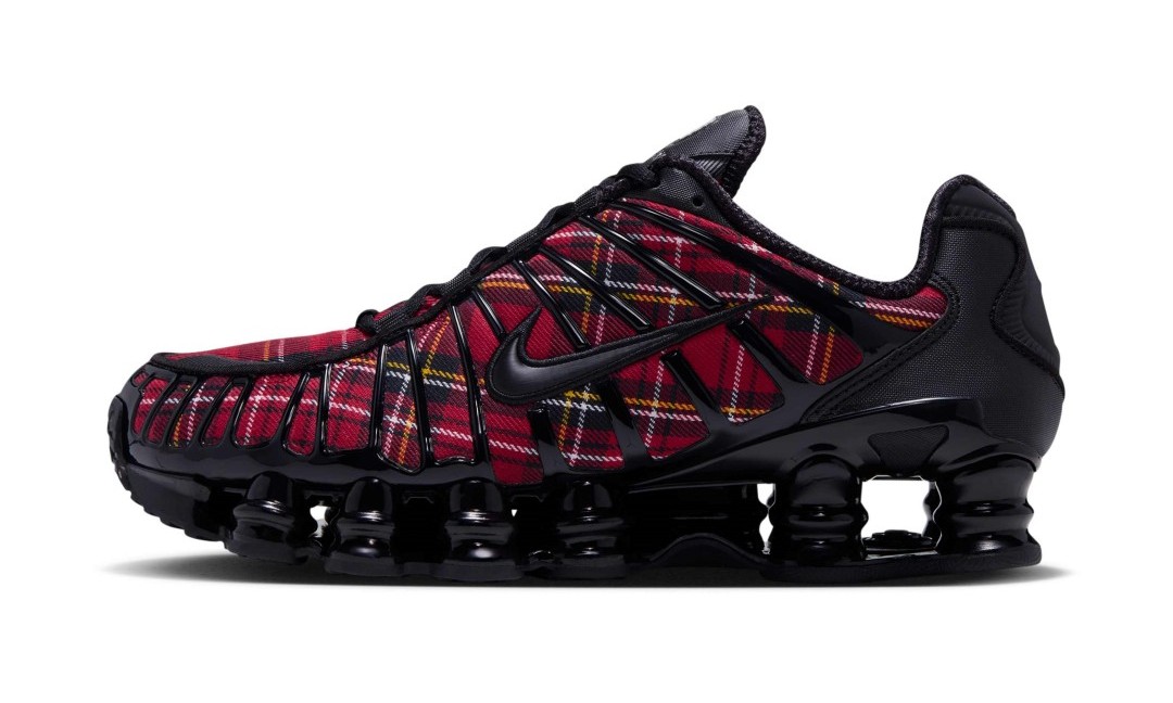 NIKEの新作「Plaid Pack」が10/22に登場！