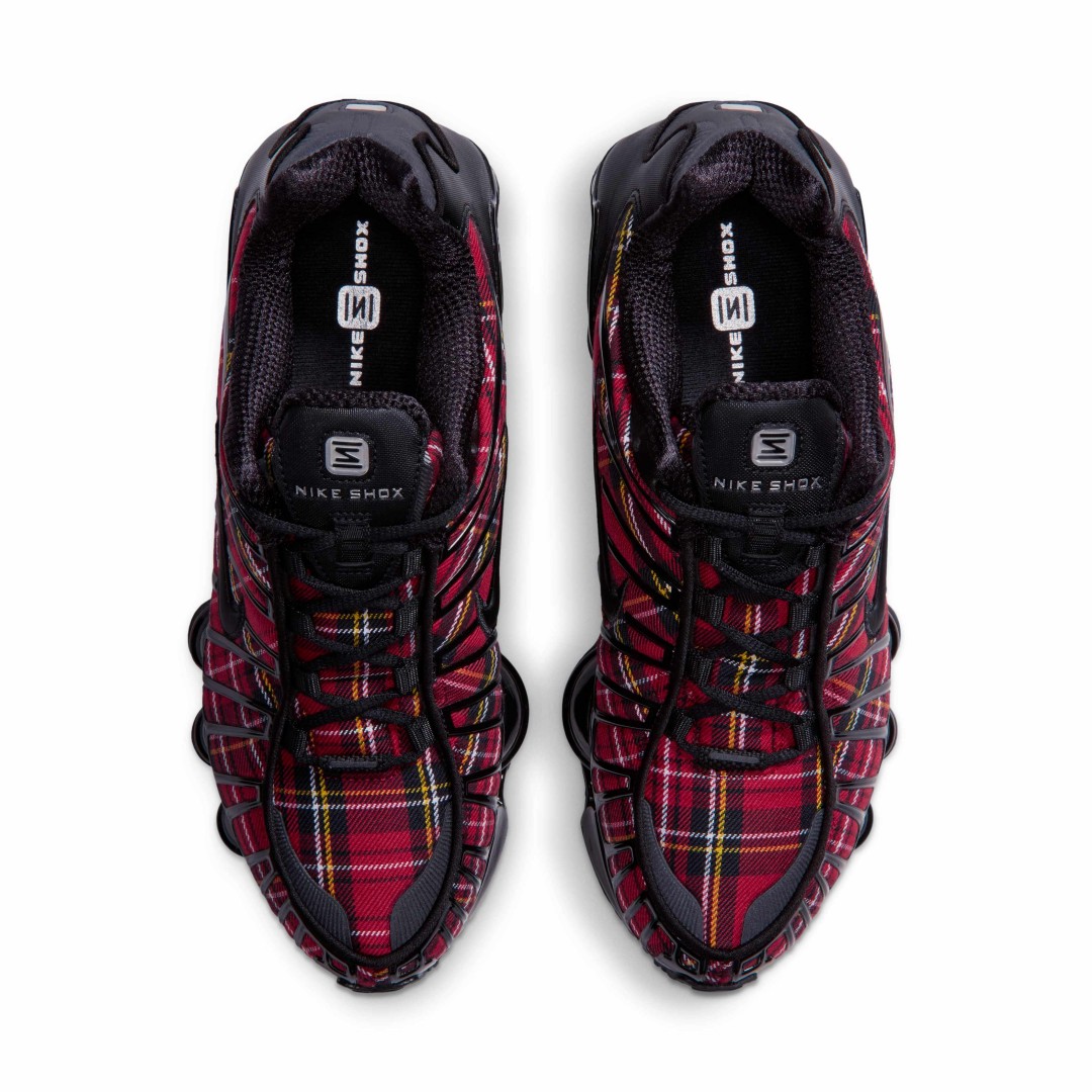 NIKEの新作「Plaid Pack」が10/22に登場！