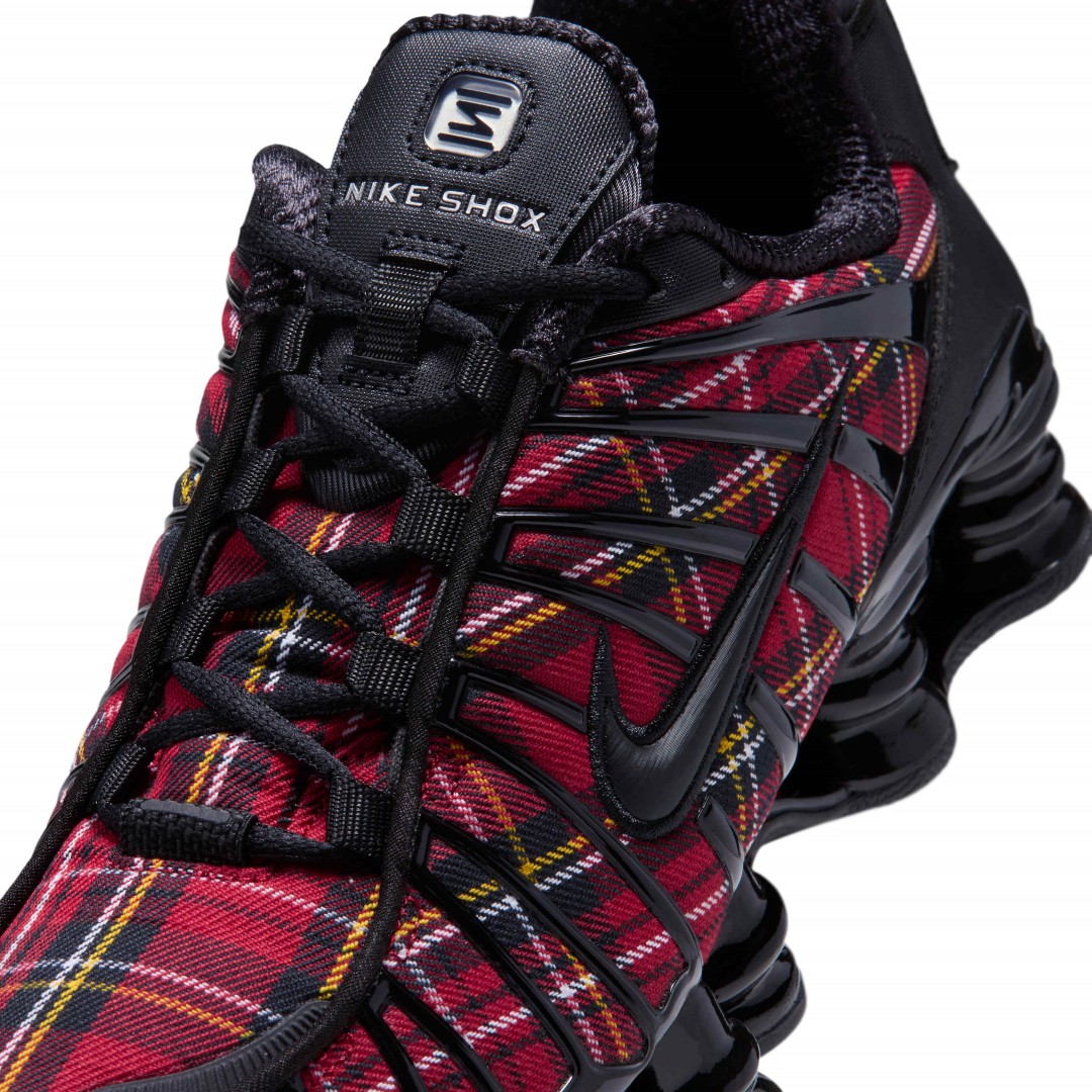 NIKEの新作「Plaid Pack」が10/22に登場！