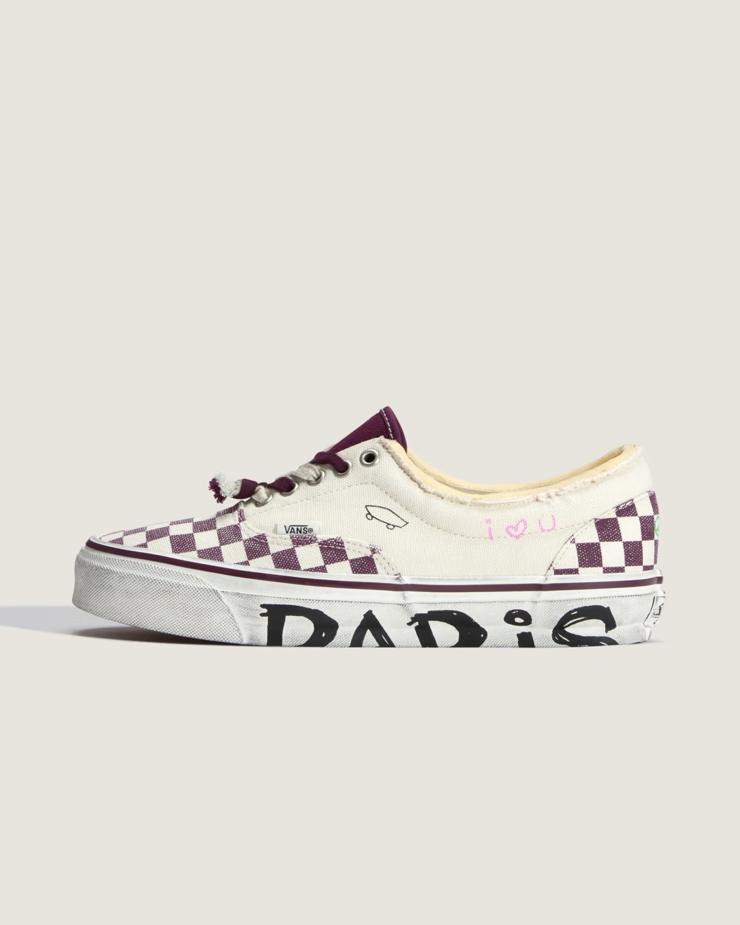 Goss!p｜VANSの新作スニーカー「プレミアム エラ パリ」が登場！