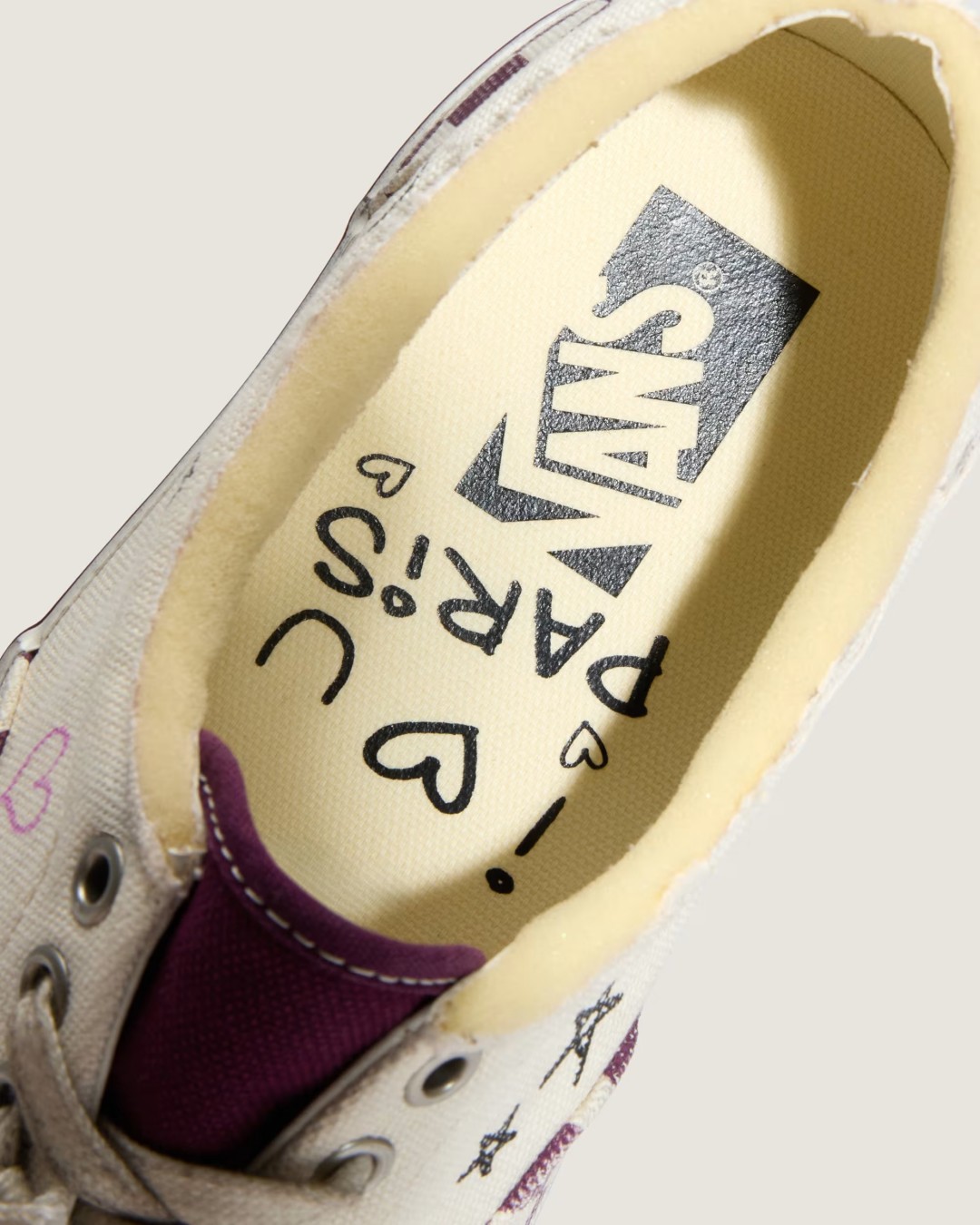 Goss!p｜VANSの新作スニーカー「プレミアム エラ パリ」が登場！