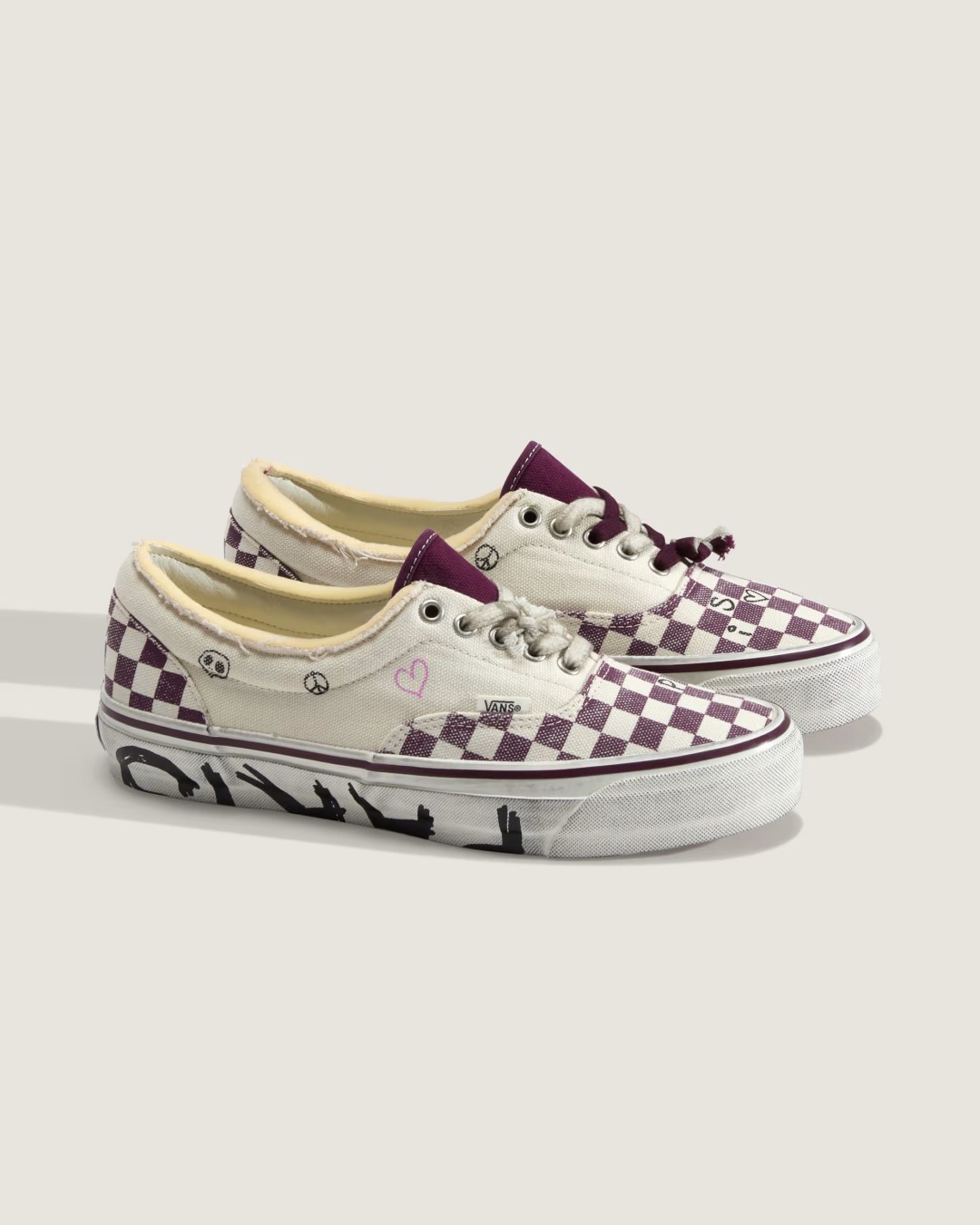 Goss!p｜VANSの新作スニーカー「プレミアム エラ パリ」が登場！