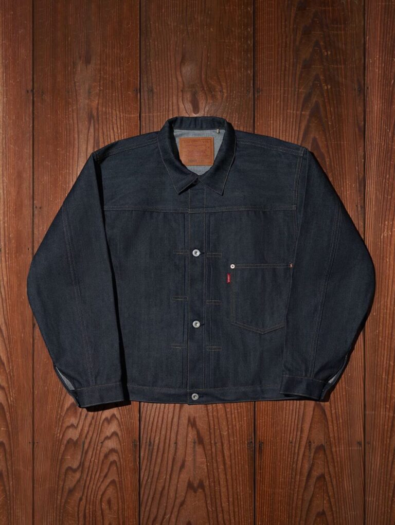 Goss!p｜リーバイスビンテージ「S506XX 1944 JACKET」抽選販売開始！