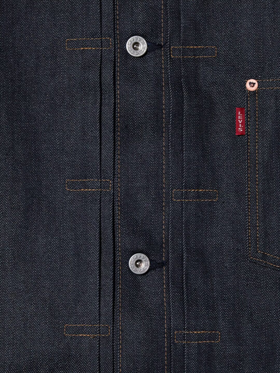 Goss!p｜リーバイスビンテージ「S506XX 1944 JACKET」抽選販売開始！