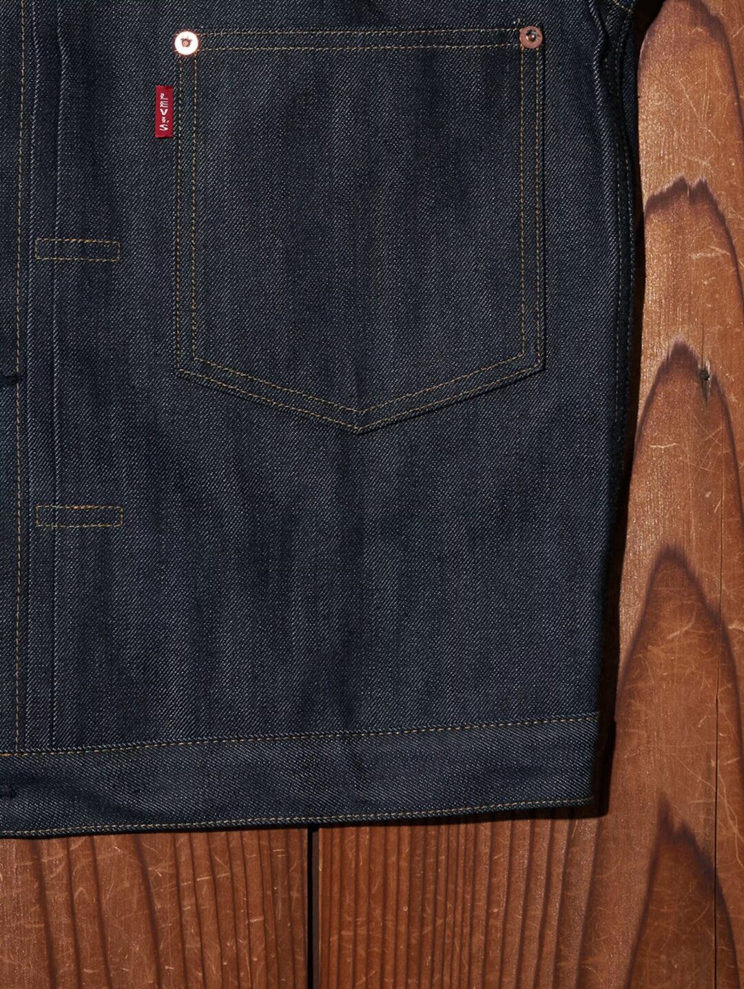 Goss!p｜リーバイスビンテージ「S506XX 1944 JACKET」抽選販売開始！