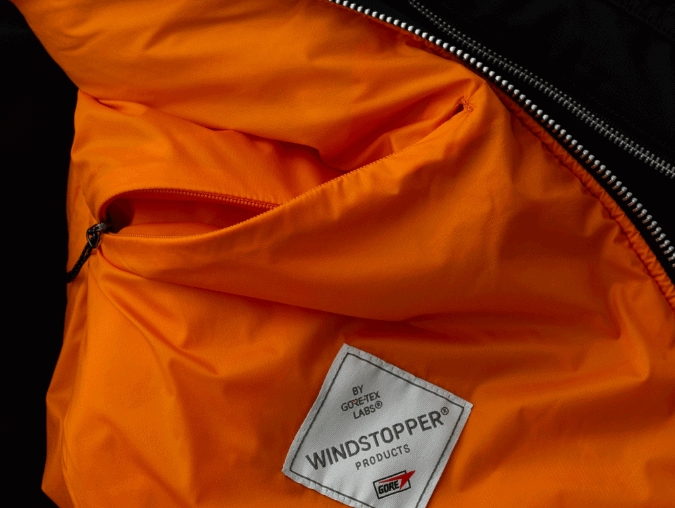Goldwin for RHC Ron Herman MA-1 Jacketが10月3日発売！