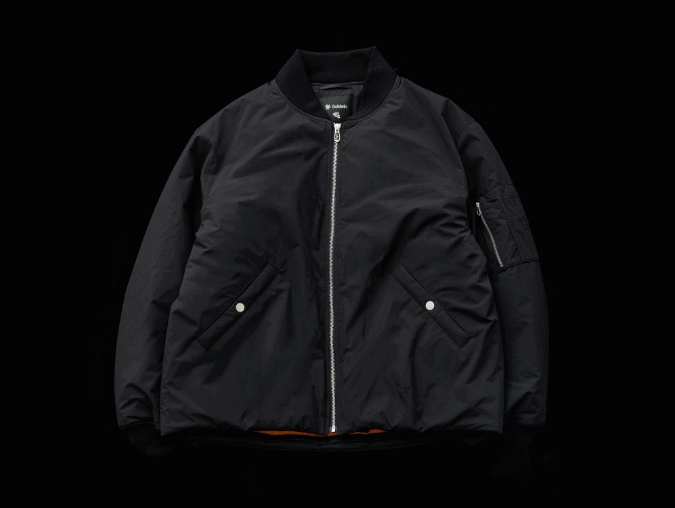 Goldwin for RHC Ron Herman MA-1 Jacketが10月3日発売！