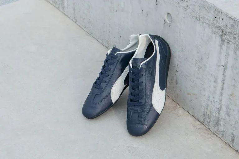 PUMA SPEEDCAT DECON “New Navy/Warm White” 407251-03が10/10発売