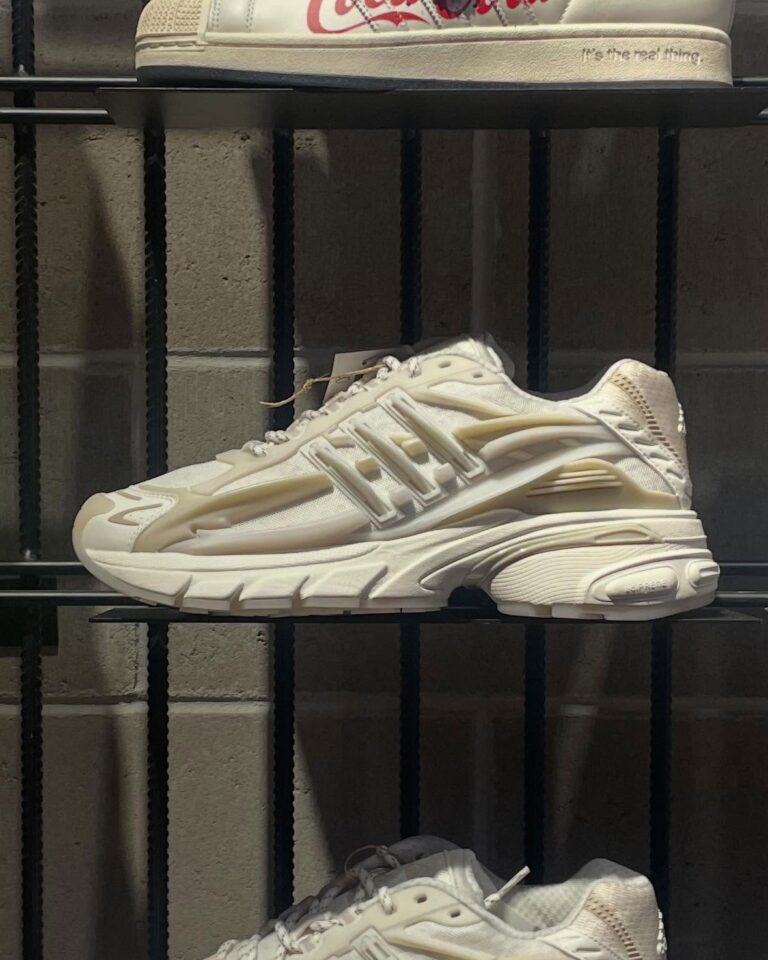Goss!p｜ファレル・ウィリアムスとadidasの新作スニーカー