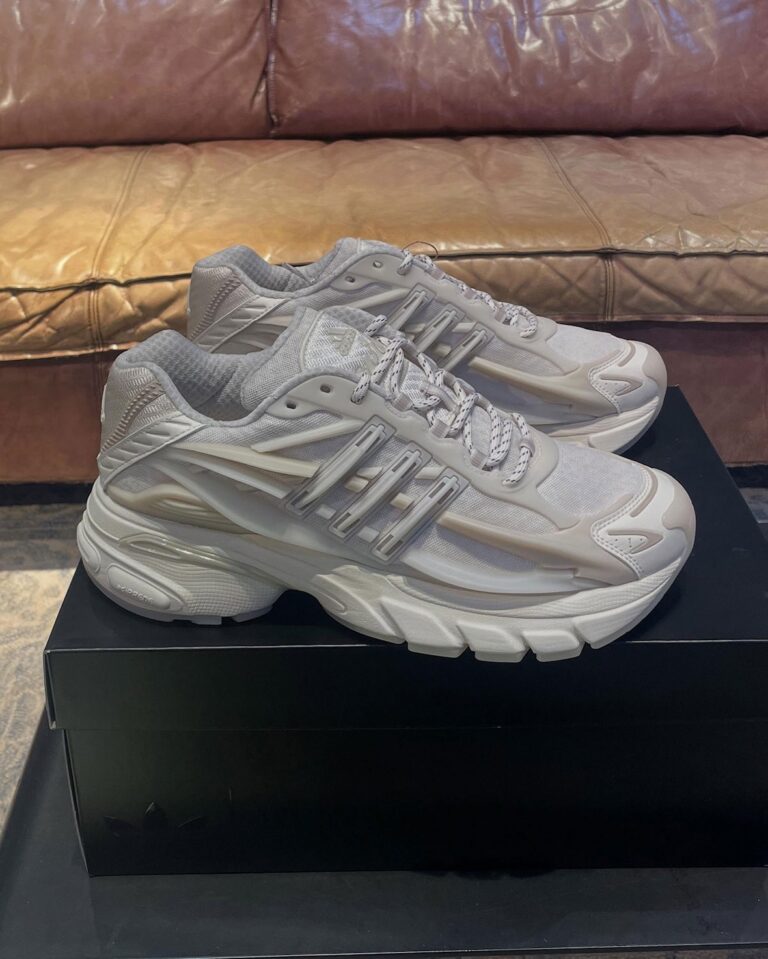 Goss!p｜ファレル・ウィリアムスとadidasの新作スニーカー