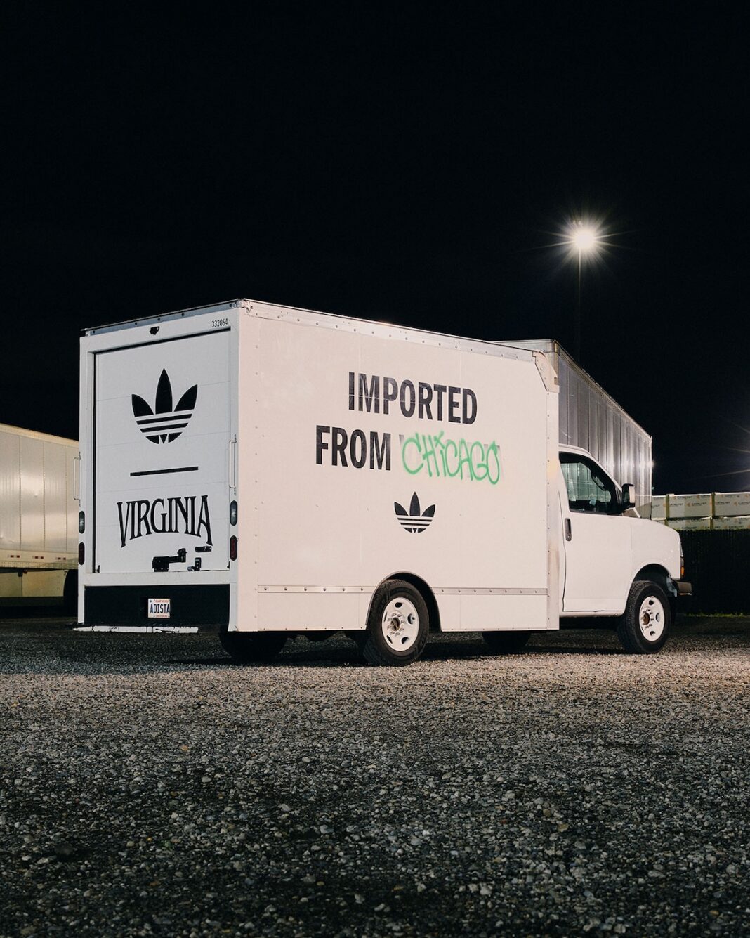 Goss!p｜ファレル・ウィリアムスとadidasの新作スニーカー