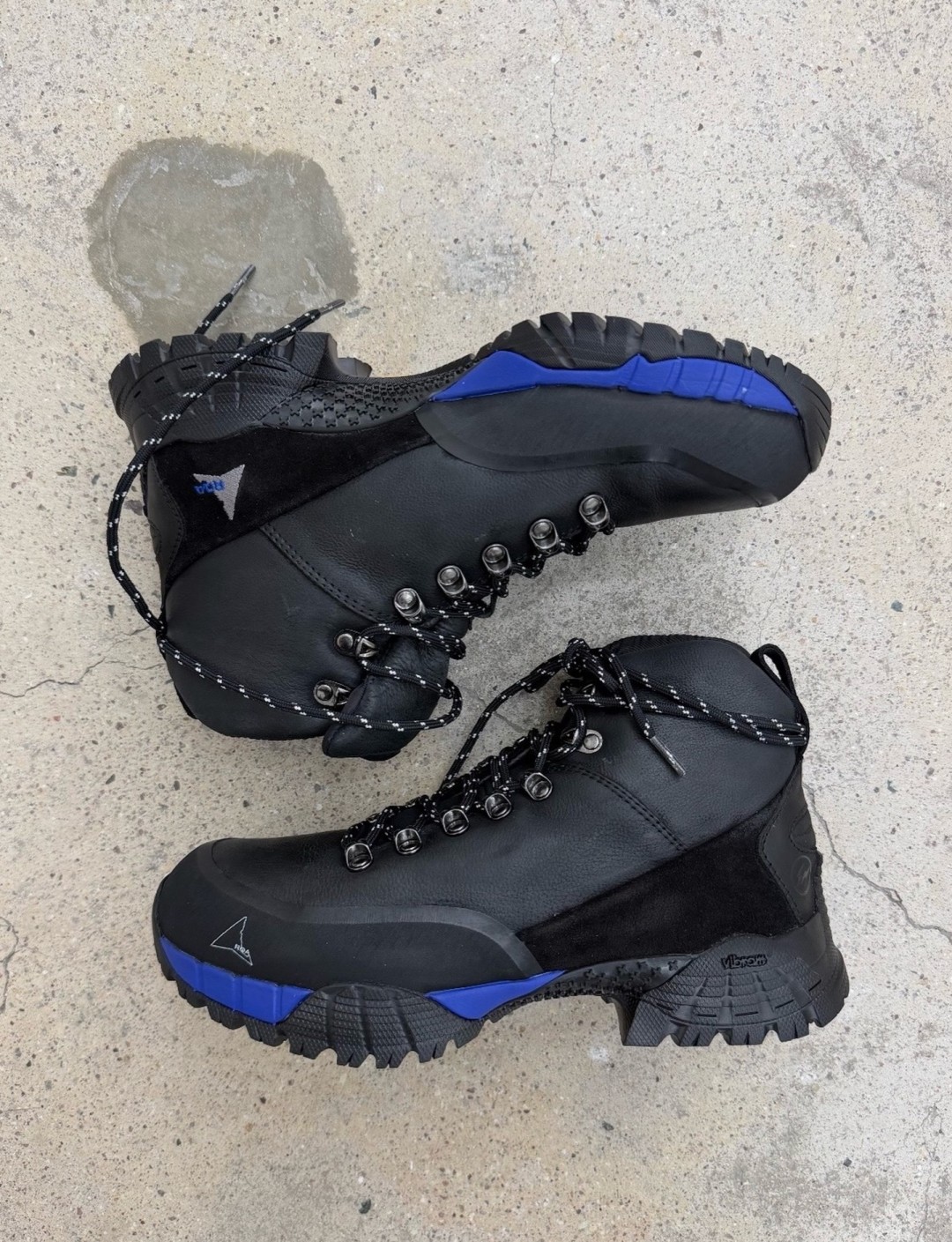FRAGMENT × ROAの新作ブーツ「Andreas Boots」10月1日発売