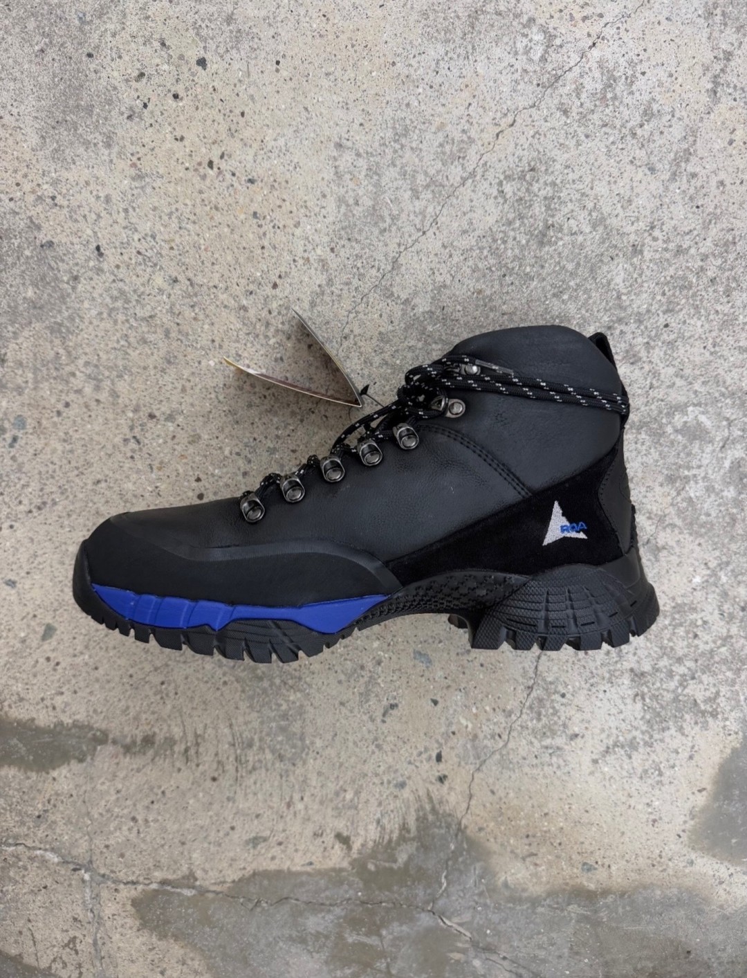 FRAGMENT × ROAの新作ブーツ「Andreas Boots」10月1日発売