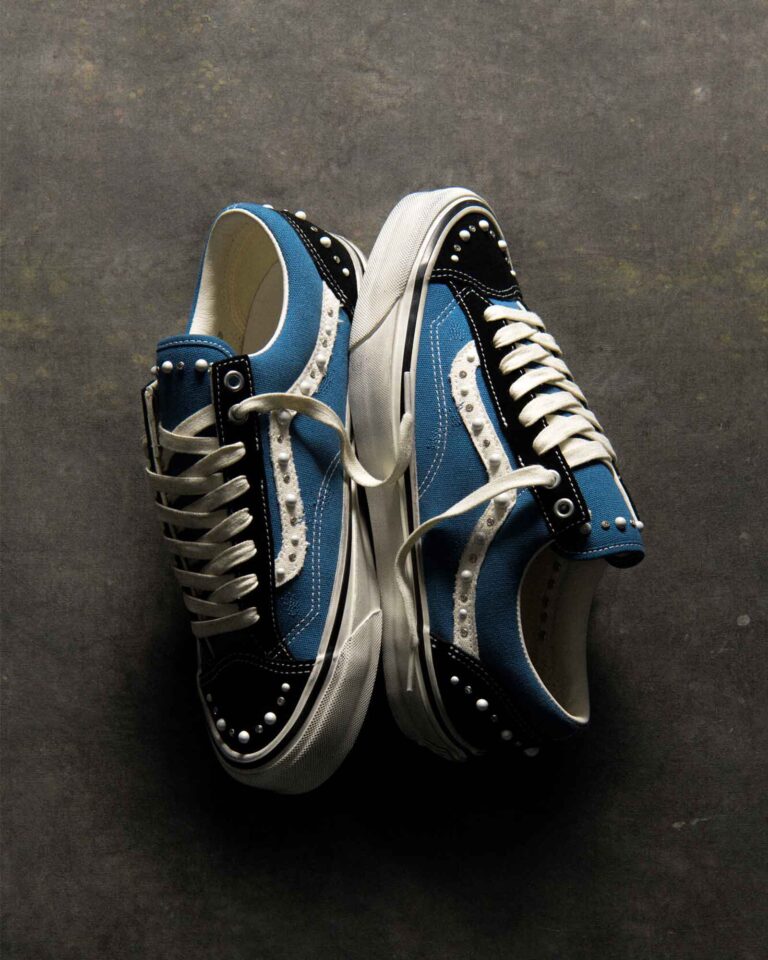 Goss!p|VANS OTW OLD SKOOL 36「Pearlized Pack/Navy」VN000E8VYA6が2026年11月下旬発売予定