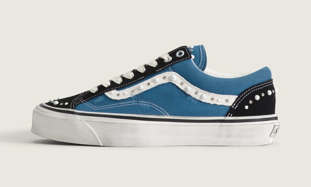 Goss!p|VANSから新作OTW OLD SKOOL 36「Pearlized Pack/Navy」が登場!