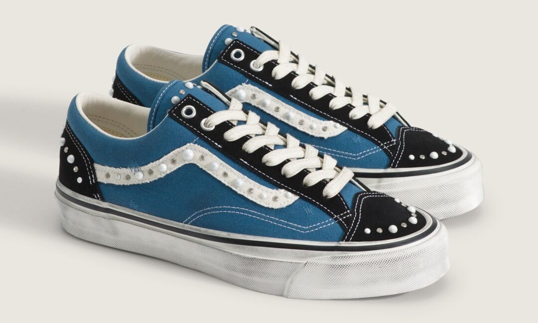Goss!p|VANSから新作OTW OLD SKOOL 36「Pearlized Pack/Navy」が登場!